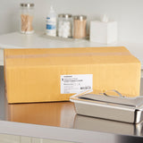 McKesson Instrument Tray Strap Handle Stainless Steel 8-7/8 X 5 X 2 Inch (1038455_BX) 6/BX