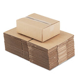 Universal® Fixed-Depth Corrugated Shipping Boxes, Regular Slotted Container (RSC), 9" x 12" x 4", Brown Kraft, 25/Bundle (UNV1294) Bundle of 25