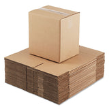 Universal® Fixed-Depth Corrugated Shipping Boxes, Regular Slotted Container (RSC), 8.75" x 11.25" x 12", Brown Kraft, 25/Bundle (UNV11812) Bundle of 25