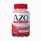 AZO® Dietary Supplement Gummy 40 per Bottle (1268932_BT) 1/BT