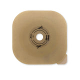 CeraPlus™ New Image™ Ostomy Barrier Trim to Fit, Extended Wear Without Tape 57 mm Flange Red Code Up to 1-3/4 Inch Opening (1009470_BX) 5/BX