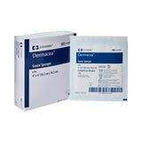 Dermacea™ Gauze Sponge 4 X 4 Inch 8-Ply Sterile 2 per Pack (742150_BX) 25/BX