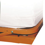 drive™ Mattress Cover 36 X 80 X 6 Inch Vinyl For Twin Sized Mattresses (566198_EA) 1/EA