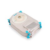 SenSura® Mio Convex Ostomy Pouch One-Piece System 11 Inch Length, Maxi Convex Light, Pre-Cut 1 Inch Stoma Drainable (1004613_BX) 10/BX
