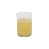 Thick & Easy® Thickened Beverage 4 oz. Portion Cup Apple Flavor Liquid IDDSI Level 2 Mildly Thick (732814_CS) 24/CS