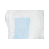 TotalDry™ Bladder Control Pad 13-3/4 Inch Length Moderate Absorbency Polymer Core Regular (975706_CS) 180/CS