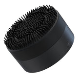 TheraFace Hot and Cold Rings - Black Hand-Held Face Massager & Cleanser Attachment 1 Hot Ring, 1 Cold Ring, Travel Pouch (1248586_EA) 1/EA