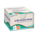 BD™ Alcohol Prep Pad 70% Strength Isopropyl Alcohol Individual Packet NonSterile (915121_EA) 1/EA