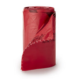 McKesson Biohazard Waste Bag Biohazard Symbol / Infectious Waste 10 to 15 gal. Red 24 X 32 Inch (233155_CS) 250/CS