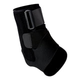 3M™ Futuro™ Sport Deluxe Ankle Stabilizer One Size Fits Most D-Ring / Hook and Loop Strap Closure Foot (971901_EA) 1/EA