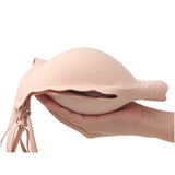 Momcozy Nursing Bra Beige Large 36 to 38 Inch (1261822_EA) 1/EA