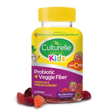 Culturelle® Pediatric Prebiotic / Probiotic Dietary Supplement 30 per Bottle Gummy (1268961_BT) 1/BT