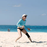 Green Drop™ Knee Support Large / X-Large Pull-On 16 to 19 Inch Thigh Circumference Left or Right Knee (1230638_EA) 1/EA