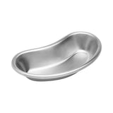 McKesson Emesis Basin Silver 20 oz. Stainless Steel Reusable (970123_EA) 1/EA