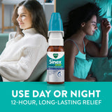 Vicks® Sinex™ Severe Nasal Decongestant 0.05% Nasal Spray 0.5 oz. (1229266_EA) 1/EA
