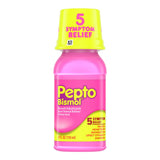 Pepto Bismol® Anti-Diarrheal 262 mg Strength Liquid 4 oz. (491130_EA) 1/EA