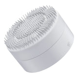 TheraFace Hot and Cold Rings - White Hand-Held Face Massager & Cleanser Attachment 1 Hot Ring, 1 Cold Ring, Travel Pouch (1248585_EA) 1/EA