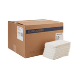 McKesson Procedure Towel 13 W X 18 L Inch White NonSterile (152050_CS) 500/CS
