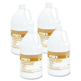 Misty® Dust Mop Treatment, Attracts Dirt, Non-Oily, Grapefruit Scent, 1gal, 4/Carton (AMR1003411) Case of 4