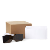 Easy Eyes Post Mydriatic Glasses Tinted Film Lens Over Ear One Size Fits Most (630760_BX) 100/BX
