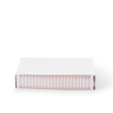McKesson Recording Chart Paper Z-Fold Red Grid (1110501_PK) 200/PK
