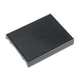 Trodat® T4727 Printy Replacement Pad for Trodat Self-Inking Stamps, 1.63" x 2.5", Black (USSP4727BK) Each