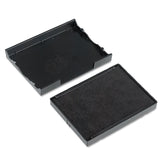 Trodat® T4727 Printy Replacement Pad for Trodat Self-Inking Stamps, 1.63" x 2.5", Black (USSP4727BK) Each
