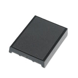 Trodat® T4729 Printy Replacement Pad for Trodat Self-Inking Stamps, 1.56" x 2", Black (USSP4729BK) Each