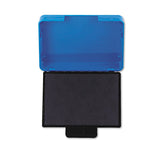 Trodat® T5430 Professional Replacement Ink Pad for Trodat Custom Self-Inking Stamps, 1" x 1.63", Blue (USSP5430BL) Each