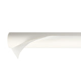 McKesson Table Paper 24 Inch Width 125 Foot Length White Crepe (1149922_CS) 12/CS