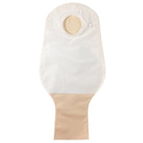 Sur-Fit Natura® Colostomy Pouch Two-Piece System 12 Inch Length Drainable (365745_BX) 10/BX