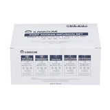 Kawasumi Huber Infusion Set 20 Gauge 1 Inch 8 Inch Tubing Without Port (356899_BX) 25/BX