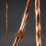 Brazos™ Free Form Walking Stick Wood 48 Inch Height Red Bamboo (1229051_EA) 1/EA