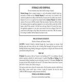 MadaCide-FD® Surface Disinfectant Cleaner Germicidal Manual Pour Liquid 1 gal. Jug Alcohol Scent NonSterile (403594_EA) 1/EA