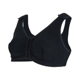 McKesson Post-Surgical Bra Black 40 Inch (544591_EA) 1/EA