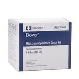 Dover™ 25000 Urine Specimen Collection Kit 4.5 oz. Specimen Collection Container Sterile (182381_CS) 100/CS