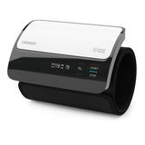 Evolv® Home Automatic Digital Blood Pressure Monitor Wide Range Cloth Fabric Cuff 23 - 43 cm Mobile (1155764_EA) 1/EA