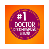 Metamucil® Fiber Supplement Apple Crisp Flavor Wafer 24 per Box Psyllium Husk (771274_BX) 24/BX