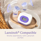 ComfortFit® Breast Flange For Lansinoh® Breast Pumps (1216021_PR) 2/PR