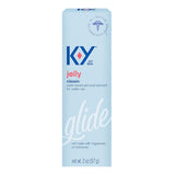 K-Y® Personal Lubricant 2 oz. Tube NonSterile (1088354_EA) 1/EA