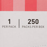 McKesson Oral Swab Dentifrice Foam Tip 1 per Pack (864692_EA) 1/EA