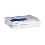 McKesson Hydrogel Wound Dressing Sheet 4 X 4 Inch Sterile (494194_EA) 1/EA