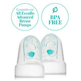 Evenflo Breast Pump Replacement Membrane and Valve For All Breast Pumps (1041182_EA) 1/EA