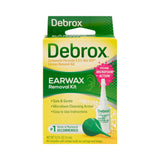 Debrox® Ear Wax Remover 0.5 oz. Otic Drops 6.5% Strength Carbamide Peroxide (835407_EA) 1/EA