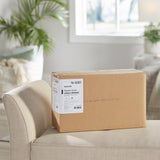 McKesson Slipper Socks Unisex Adult Large Single Tread Single Patient Use Teal (1038459_PR) 1/PR