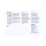 Dukal Island Dressing 2 X 3 Inch Rectangle Sterile (815227_BX) 50/BX