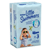Huggies® Little Swimmers® Unisex Baby Swim Diaper Size 3 Disposable Heavy Absorbency (812720_PK) 12/PK