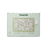 Flourish Disposable Underpad 24 X 36 Inch Fluff Light Absorbency (1253386_BX) 25/BX