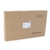 McKesson Overbed Table Non-Tilt Top Spring Assisted Lift 28-1/4 to 43-1/4 Inch Height Range (1215723_CS) 1/CS