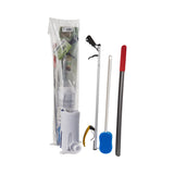 FabLife™ Standard ADL Hip / Knee Equipment Kit Reacher - 26 Inch Length (864616_EA) 1/EA